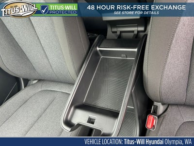 2025 Hyundai IONIQ 5 SE