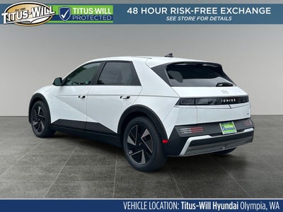 2025 Hyundai IONIQ 5 SE