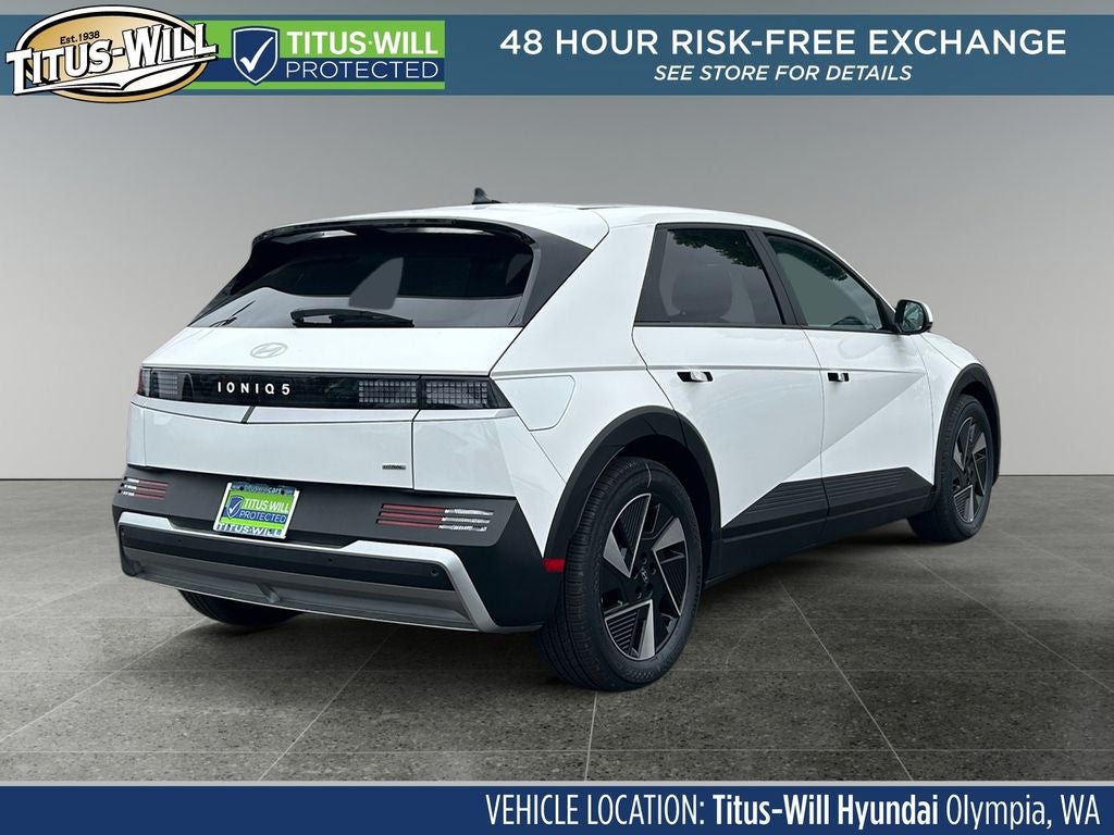 2025 Hyundai IONIQ 5 SE