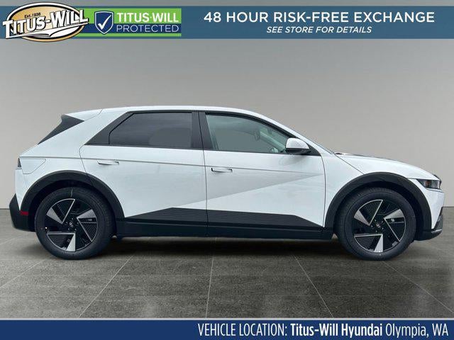 2025 Hyundai IONIQ 5 SE