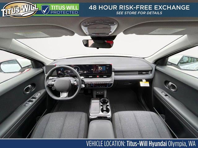 2025 Hyundai IONIQ 5 SE