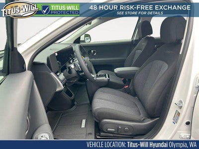 2025 Hyundai IONIQ 5 SE