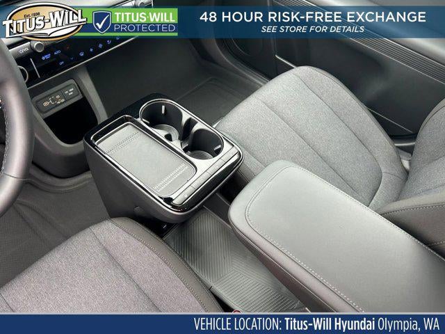 2025 Hyundai IONIQ 5 SE