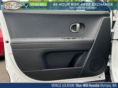 2025 Hyundai IONIQ 5 SE