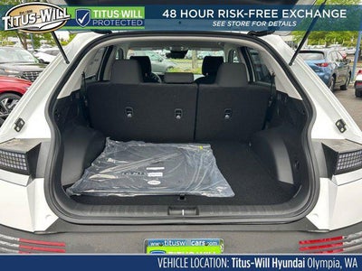 2025 Hyundai IONIQ 5 SE