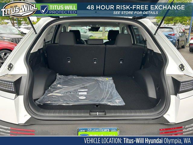 2025 Hyundai IONIQ 5 SE