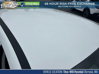 2025 Hyundai IONIQ 5 SE