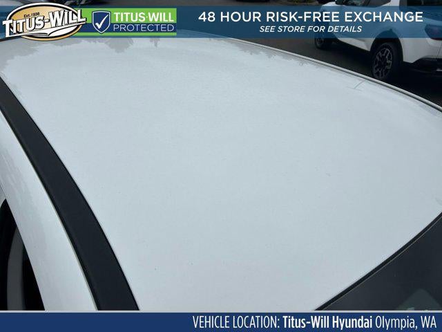 2025 Hyundai IONIQ 5 SE