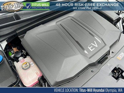 2025 Hyundai IONIQ 5 SE