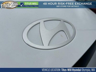 2025 Hyundai IONIQ 5 SE