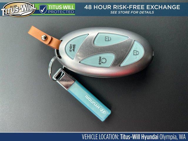 2025 Hyundai IONIQ 5 SE