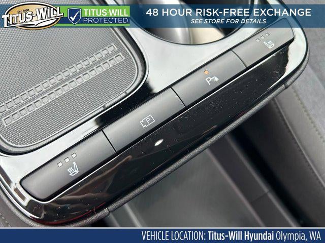 2025 Hyundai IONIQ 5 SE