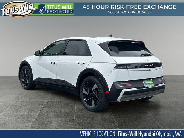 2025 Hyundai IONIQ 5 SE