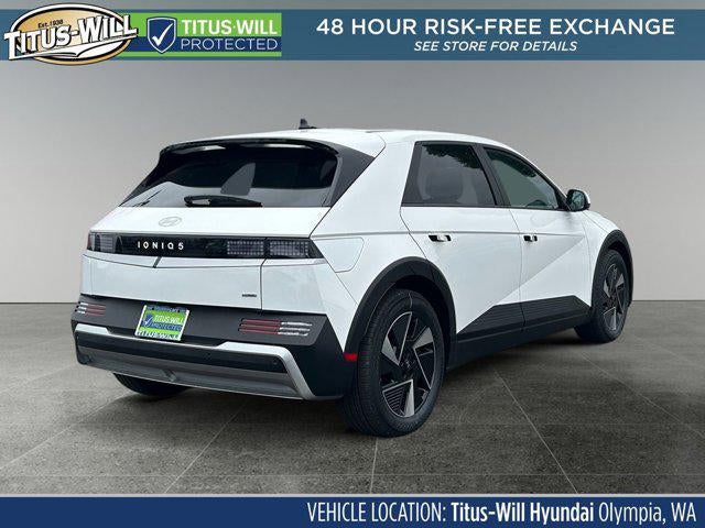 2025 Hyundai IONIQ 5 SE