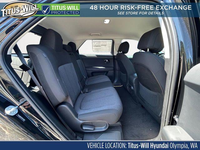 2025 Hyundai IONIQ 5 SE