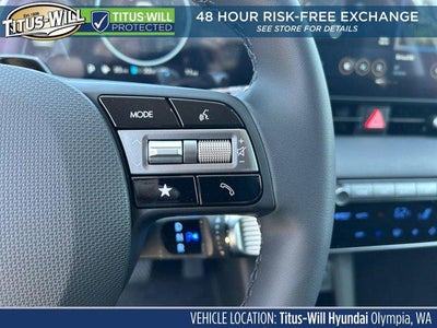 2025 Hyundai IONIQ 5 SE