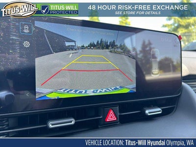 2025 Hyundai IONIQ 5 SE