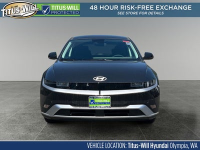 2025 Hyundai IONIQ 5 SE