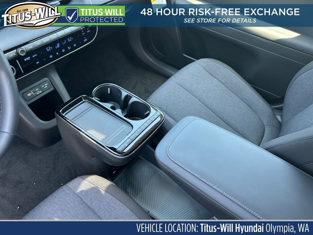 2025 Hyundai IONIQ 5 SE