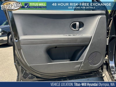 2025 Hyundai IONIQ 5 SE