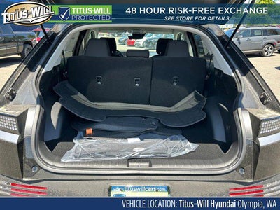 2025 Hyundai IONIQ 5 SE