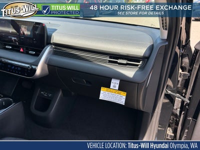 2025 Hyundai IONIQ 5 SE