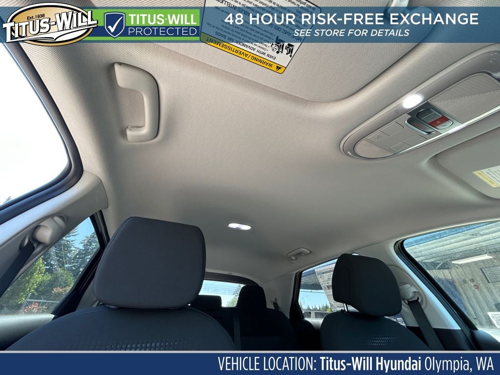 2025 Hyundai IONIQ 5 SE