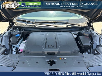 2025 Hyundai IONIQ 5 SE