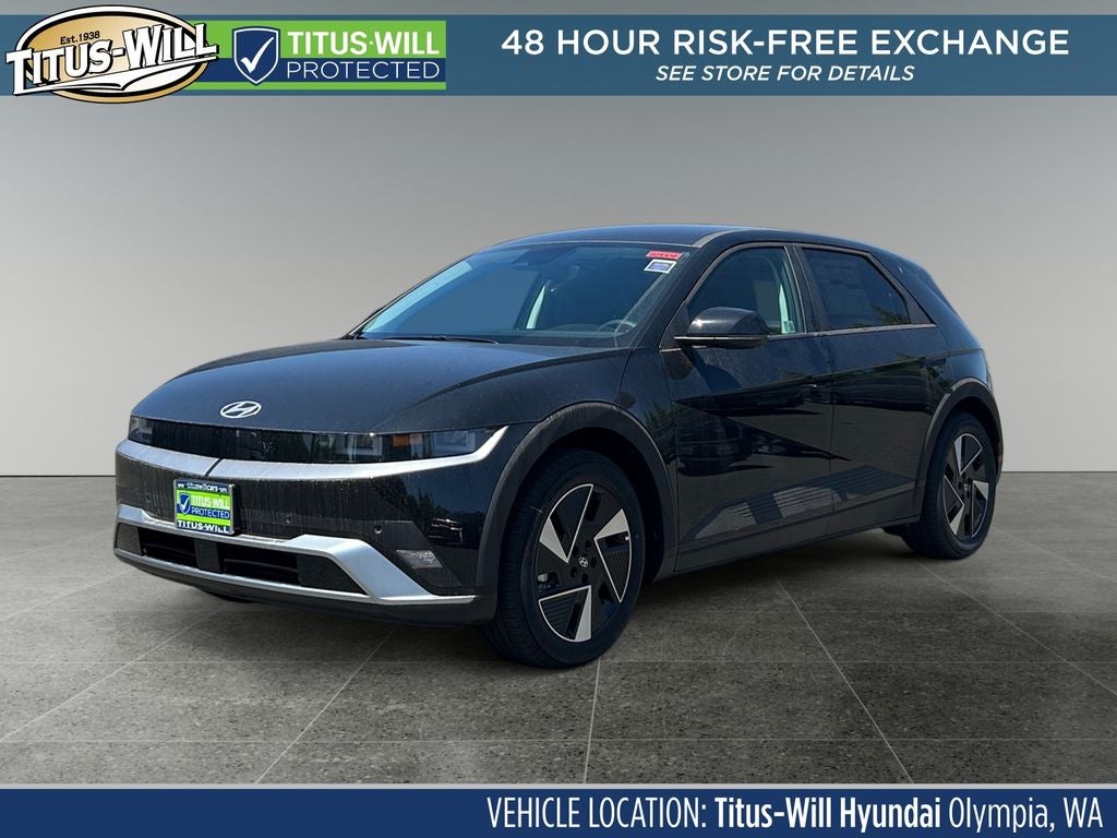 2025 Hyundai IONIQ 5 SE