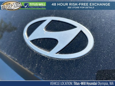 2025 Hyundai IONIQ 5 SE