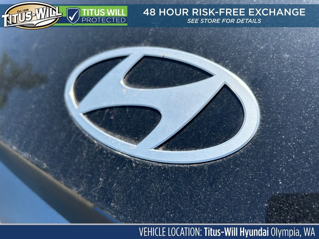 2025 Hyundai IONIQ 5 SE