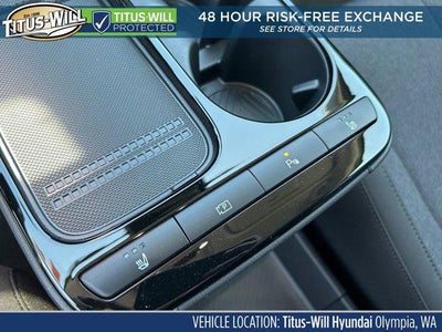 2025 Hyundai IONIQ 5 SE