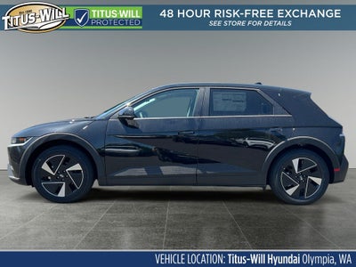 2025 Hyundai IONIQ 5 SE