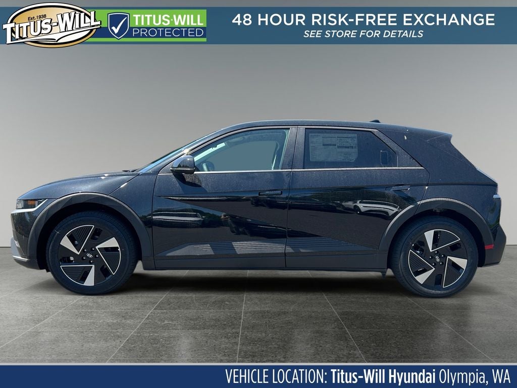 2025 Hyundai IONIQ 5 SE