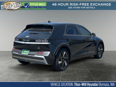 2025 Hyundai IONIQ 5 SE