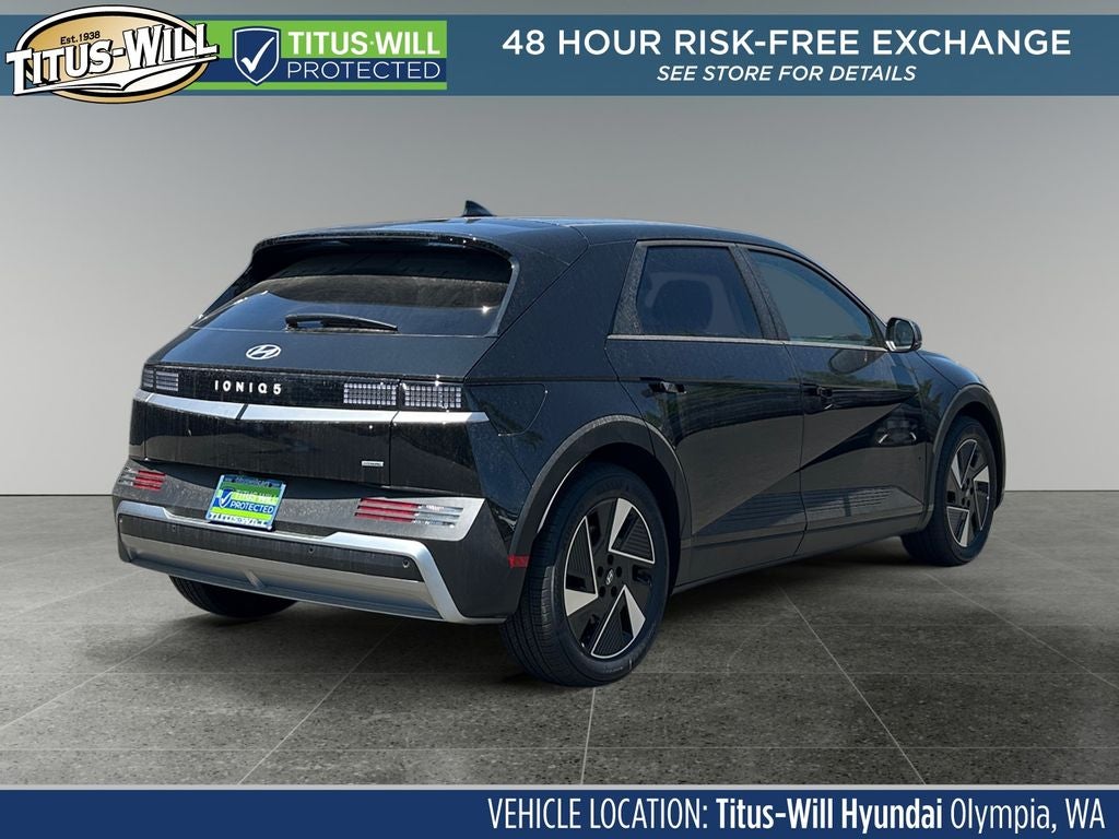 2025 Hyundai IONIQ 5 SE