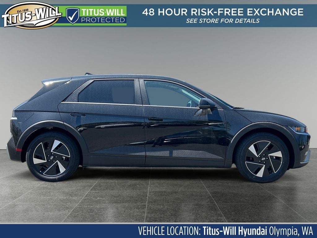 2025 Hyundai IONIQ 5 SE