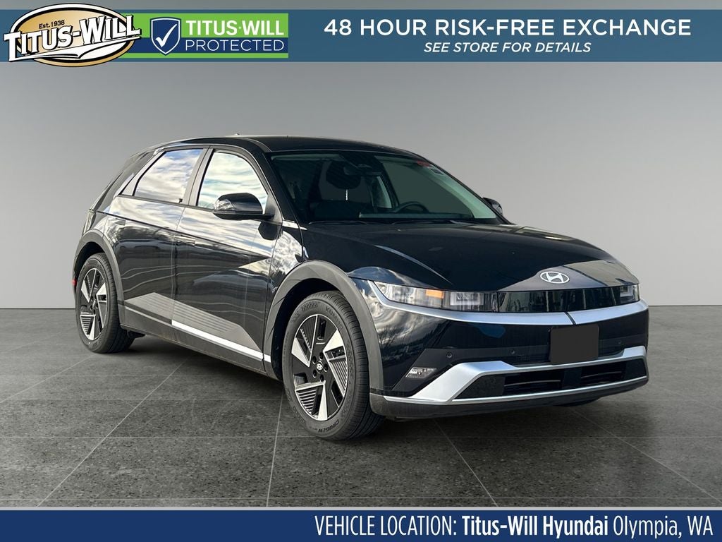 2026 Hyundai IONIQ 5 SE