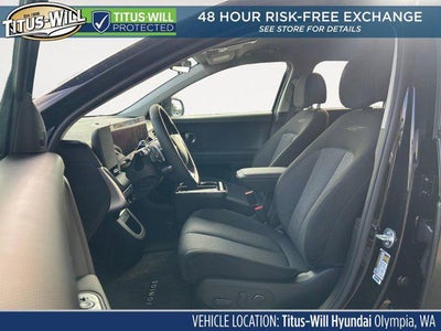 2026 Hyundai IONIQ 5 SE