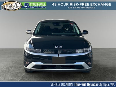 2026 Hyundai IONIQ 5 SE