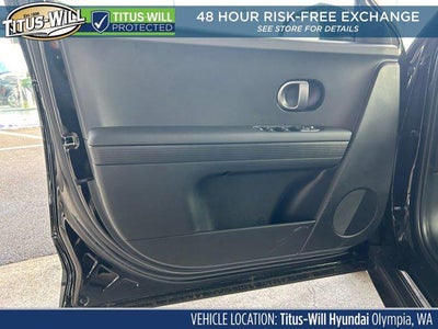 2026 Hyundai IONIQ 5 SE