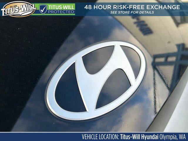 2026 Hyundai IONIQ 5 SE