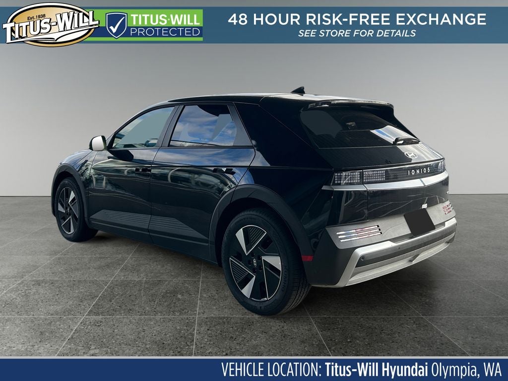 2026 Hyundai IONIQ 5 SE