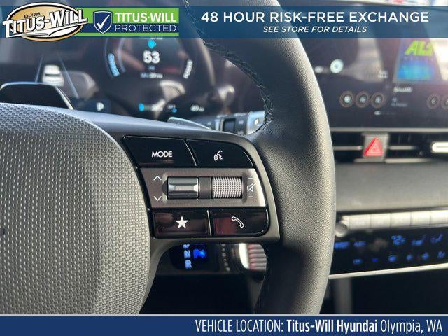 2026 Hyundai IONIQ 5 SE