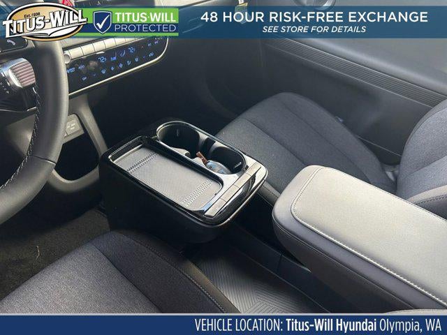 2026 Hyundai IONIQ 5 SE