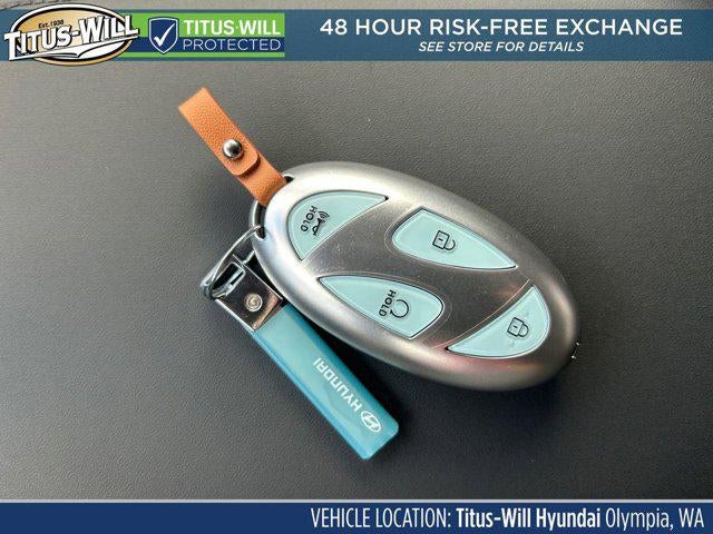 2026 Hyundai IONIQ 5 SE