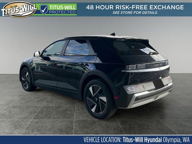 2026 Hyundai IONIQ 5 SE