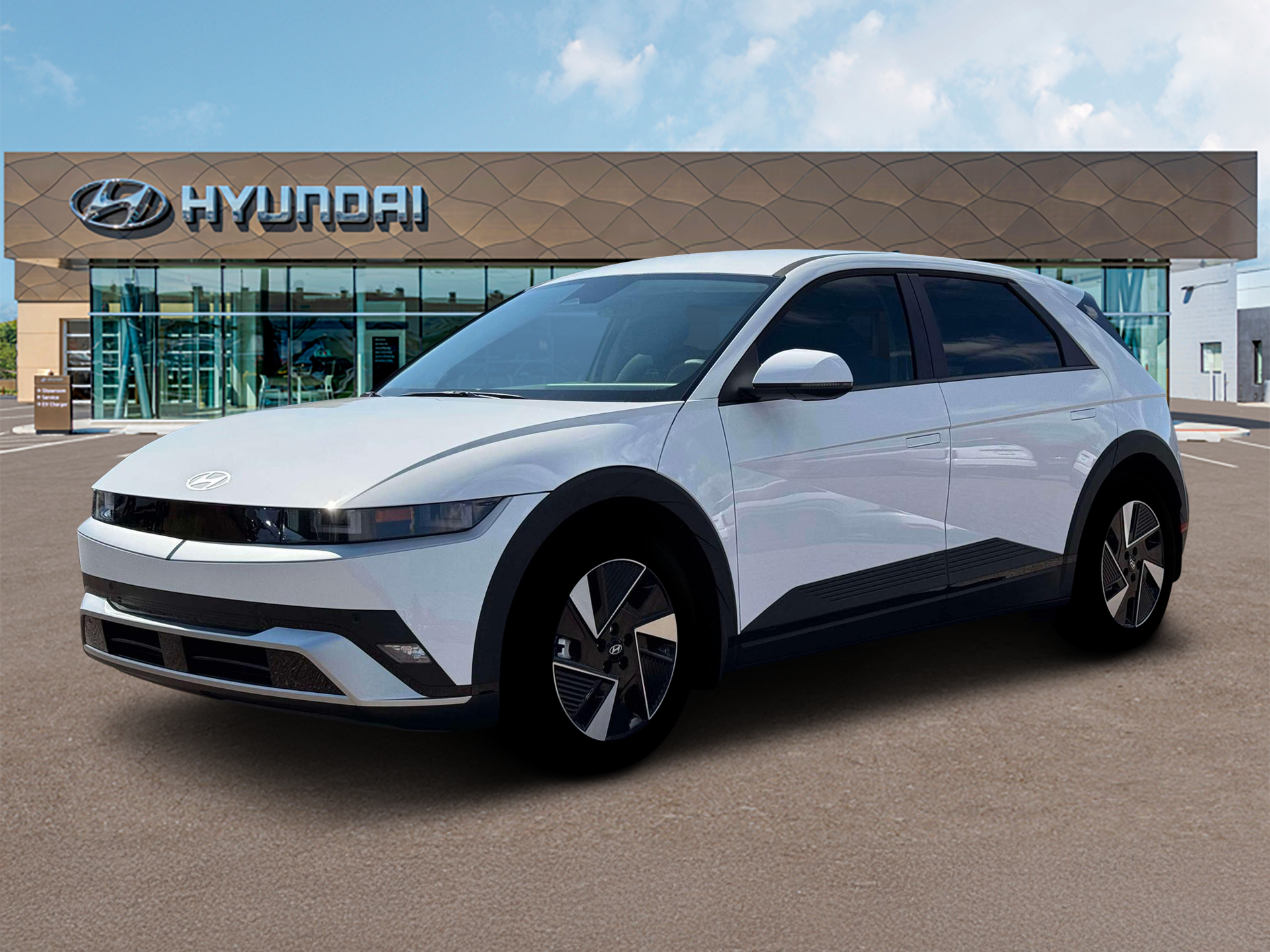 2026 Hyundai IONIQ 5 SEL