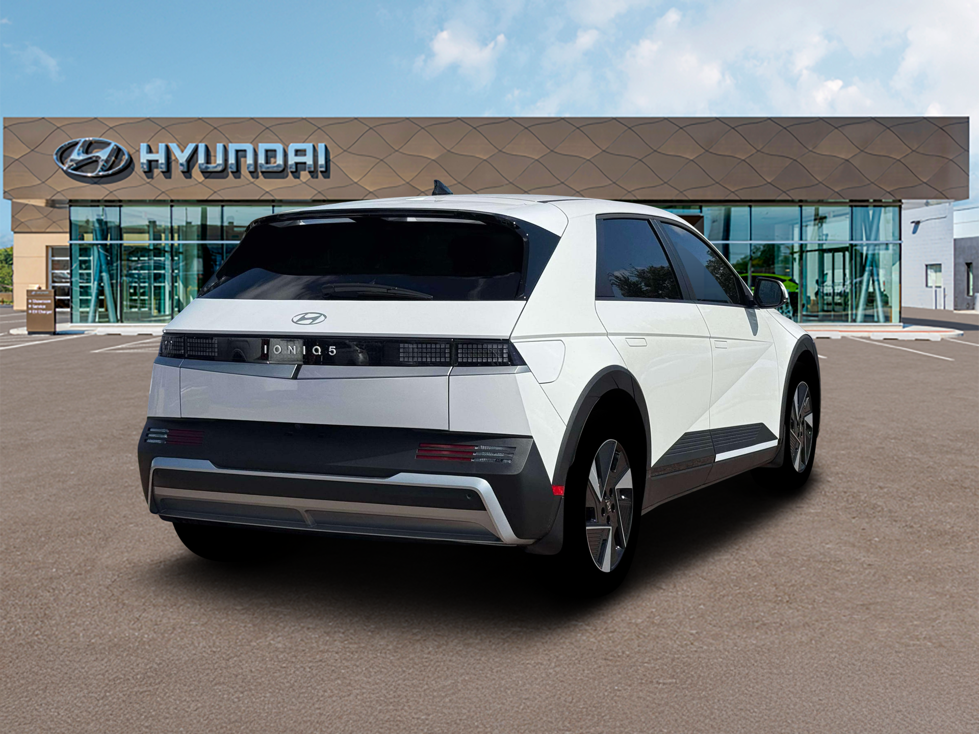 2026 Hyundai IONIQ 5 SEL