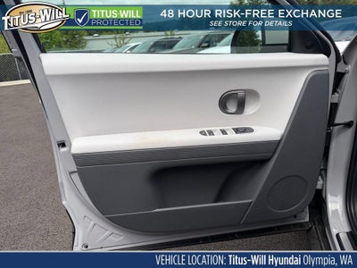 2026 Hyundai IONIQ 5 SEL